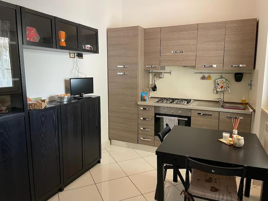 The Sea House Apartment Фиумичино Екстериор снимка