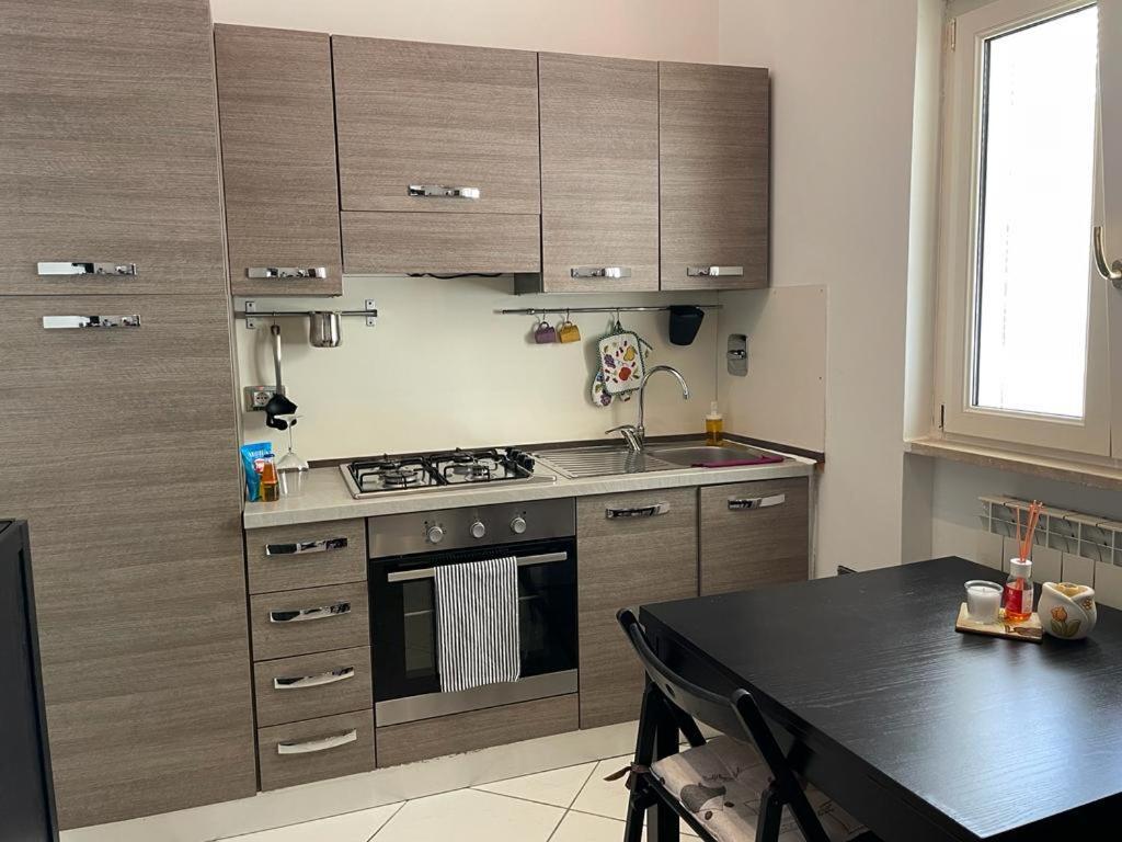 The Sea House Apartment Фиумичино Екстериор снимка