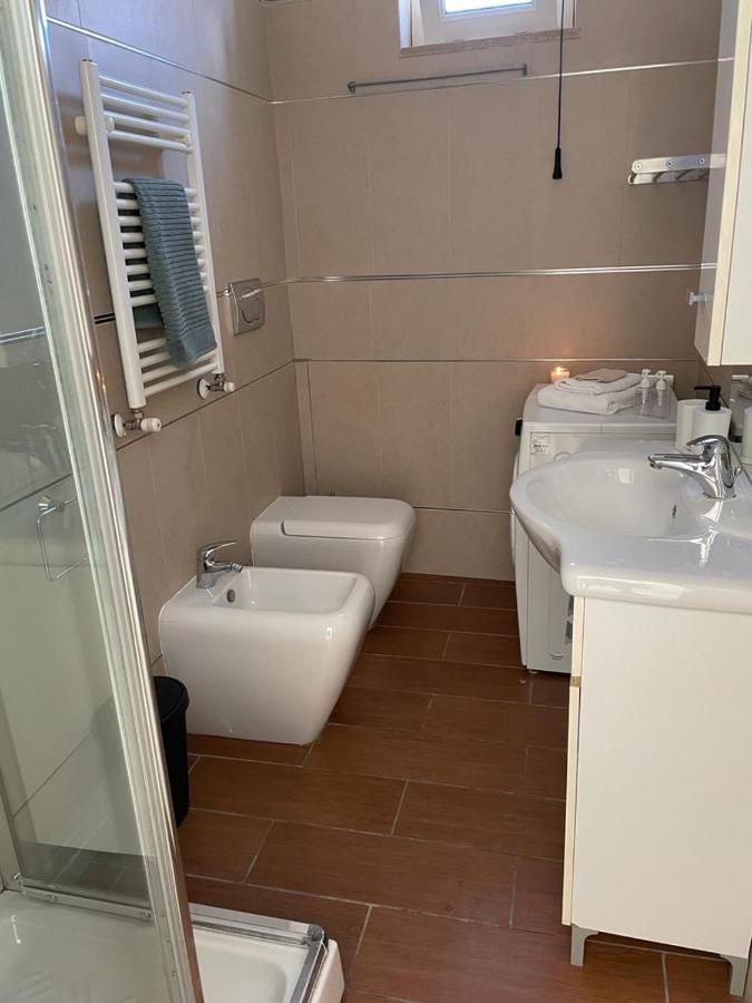 The Sea House Apartment Фиумичино Екстериор снимка